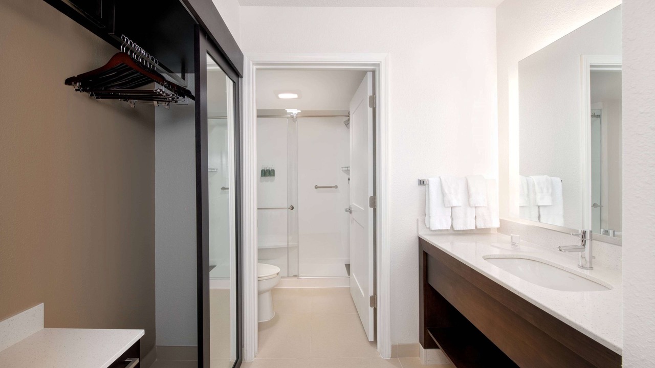 Photo of Bathroom in Town Center