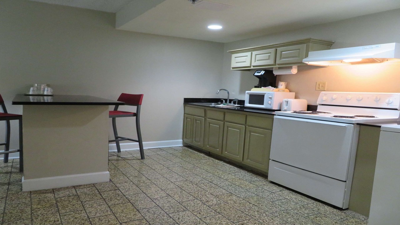 Photo of Kitchen in St. Marys