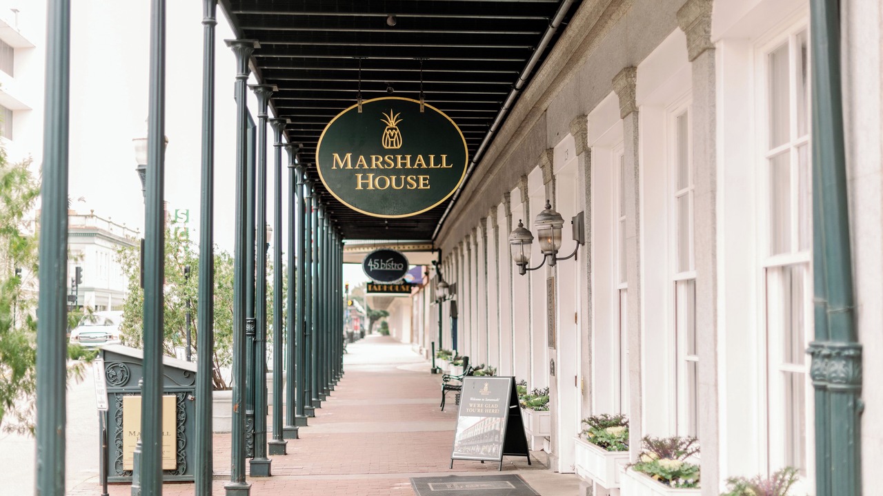 Photo of Patio Balcony in Historic District - North