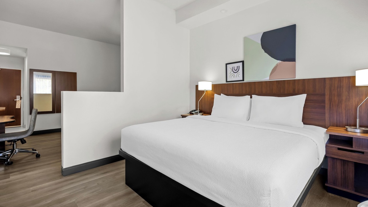 Photo of Bedroom in Macon