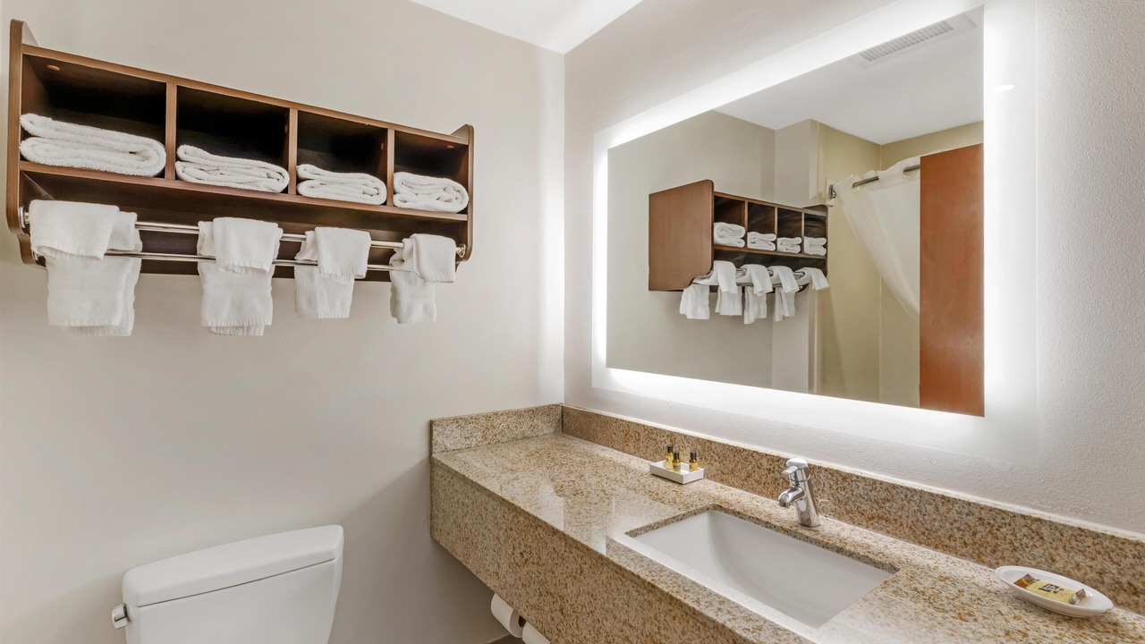 Photo of Bathroom in McDonough