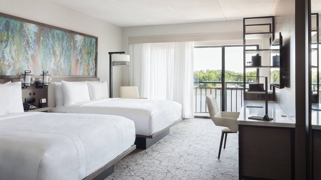Photo of Bedroom in Hitch Village - Fred Wessels Homes