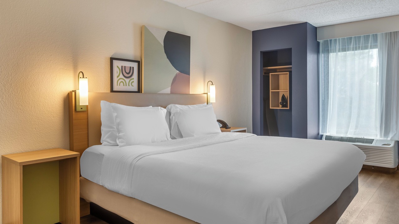 Photo of Bedroom in College Park