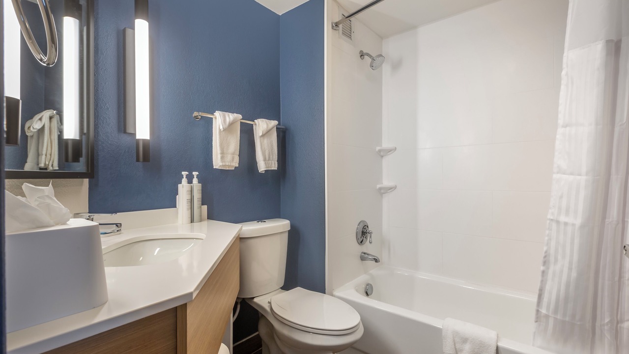 Photo of Bathroom in College Park