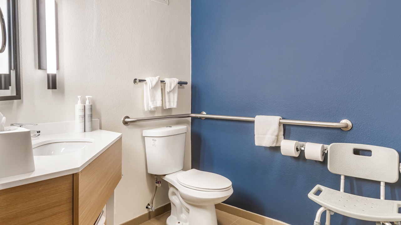 Photo of Bathroom in College Park