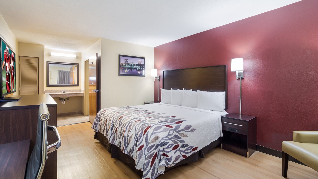 Photo of Bedroom in Augusta
