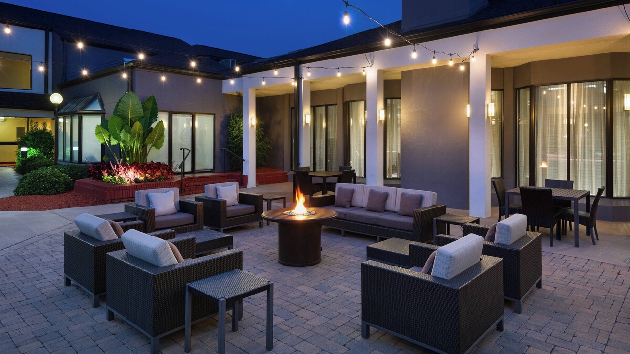 Photo of Patio Balcony in Augusta