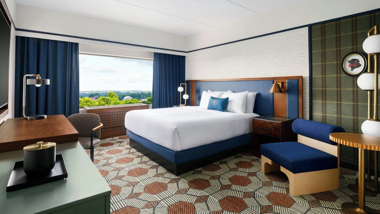 Photo of Bedroom in University Place