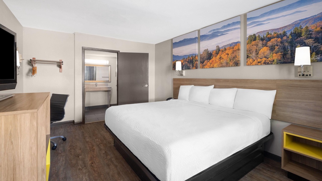 Photo of Bedroom in College Park