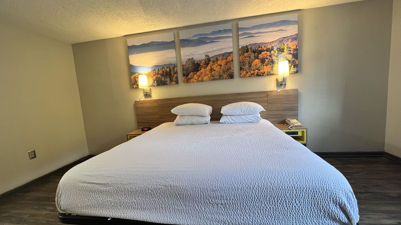 Photo of Bedroom in College Park