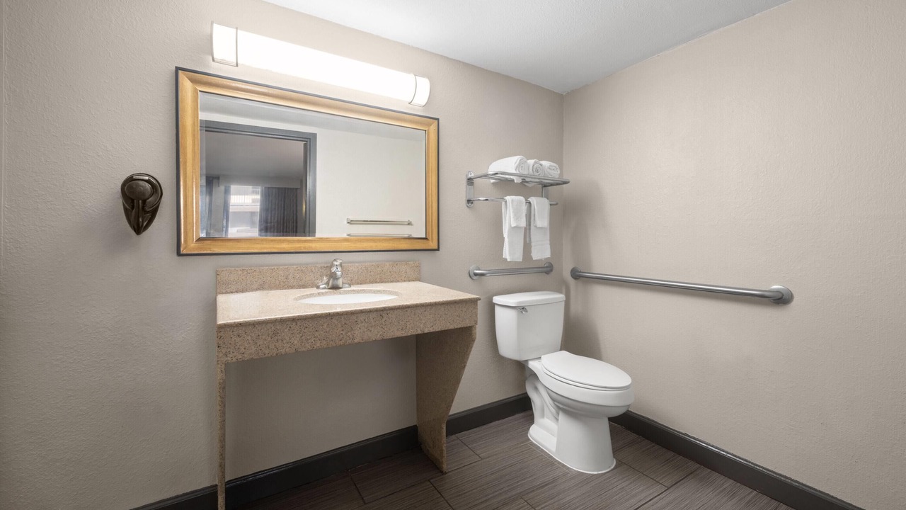 Photo of Bathroom in College Park