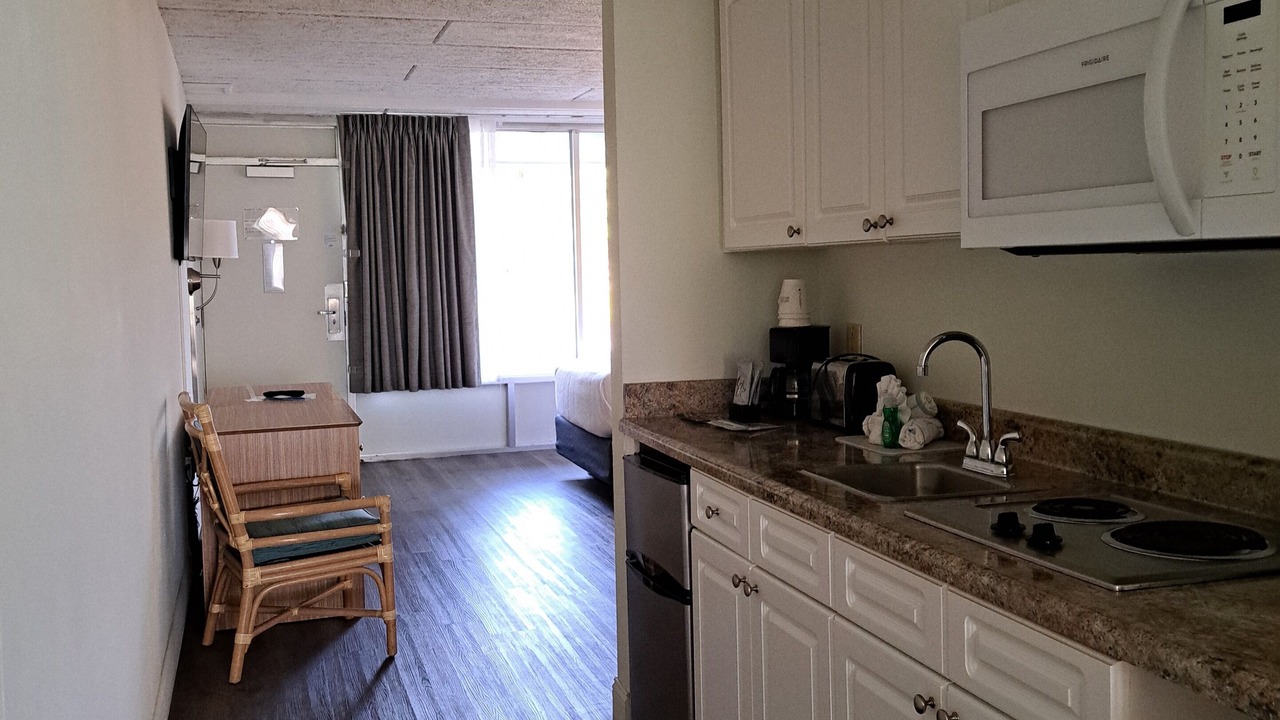 Photo of Kitchen in Jekyll Island