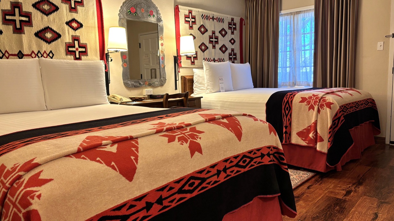 Photo of Bedroom in Downtown Santa Fe