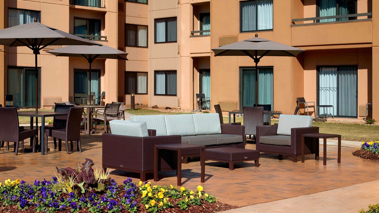 Photo of Patio Balcony in Hapeville