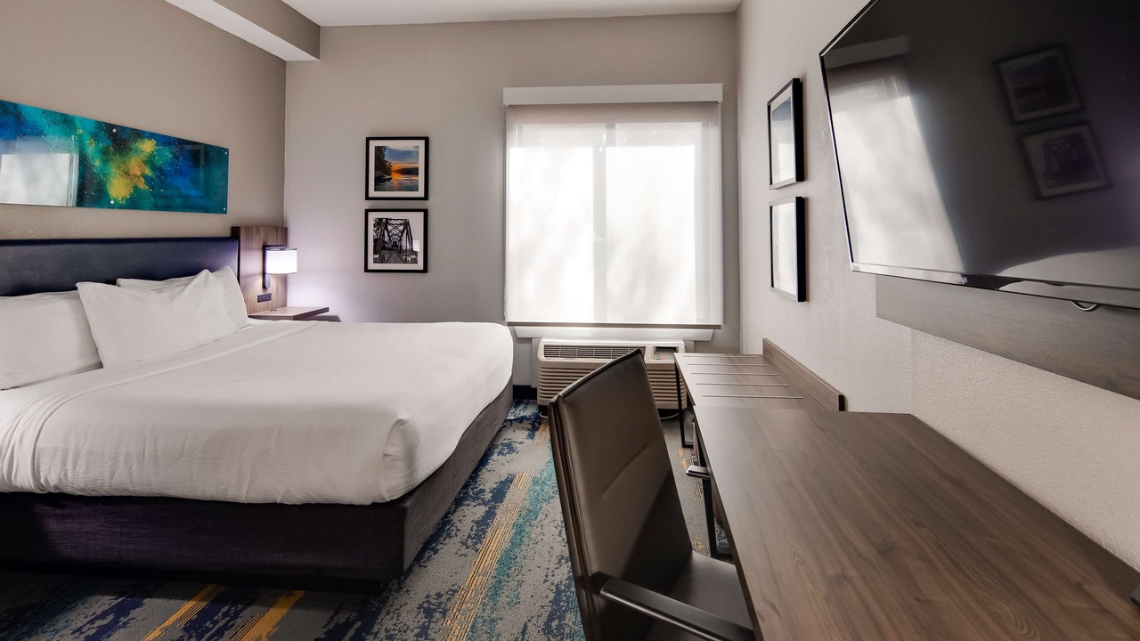 Photo of Bedroom in Augusta