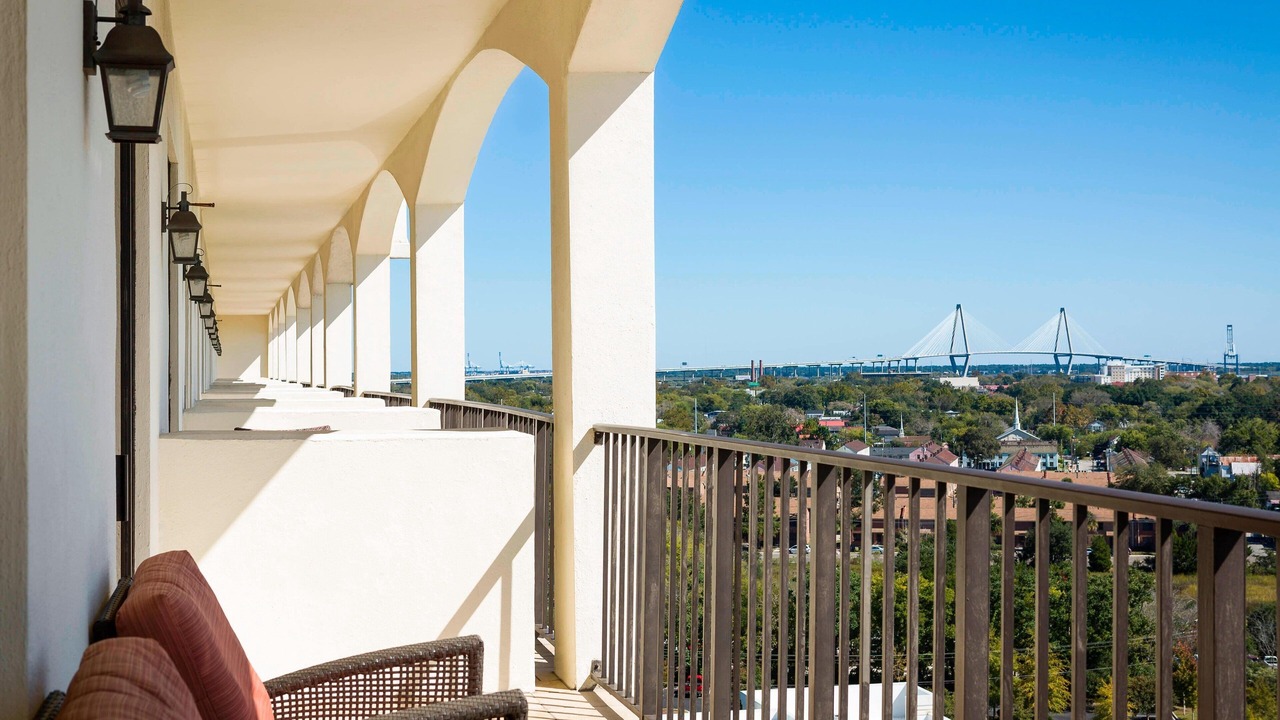 Photo of Patio Balcony in Westside