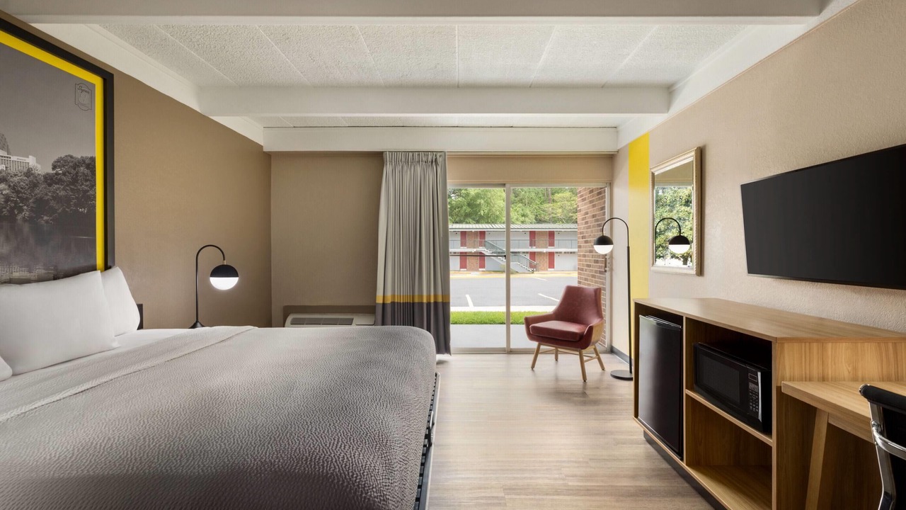 Photo of Bedroom in Macon
