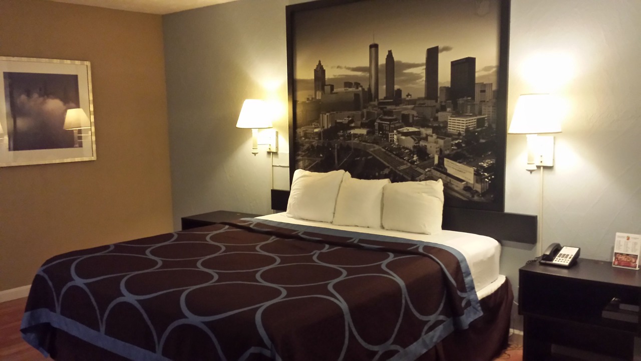 Photo of Bedroom in College Park