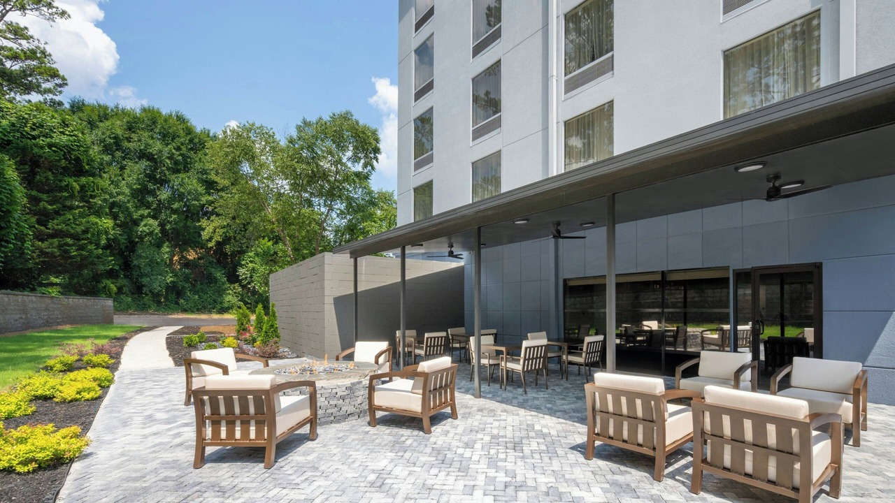 Photo of Outdoor in College Park