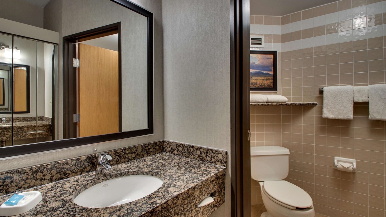 Photo of Bathroom in Albuquerque