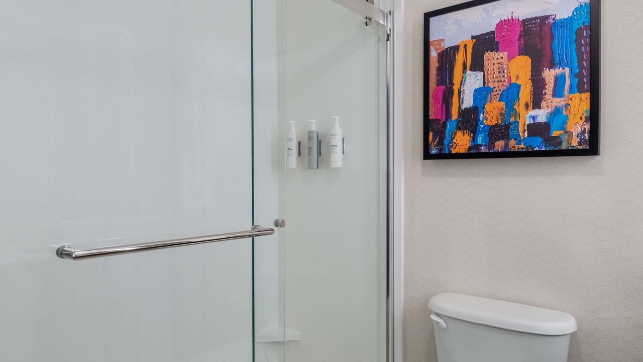 Photo of Bathroom in Gunter Afs