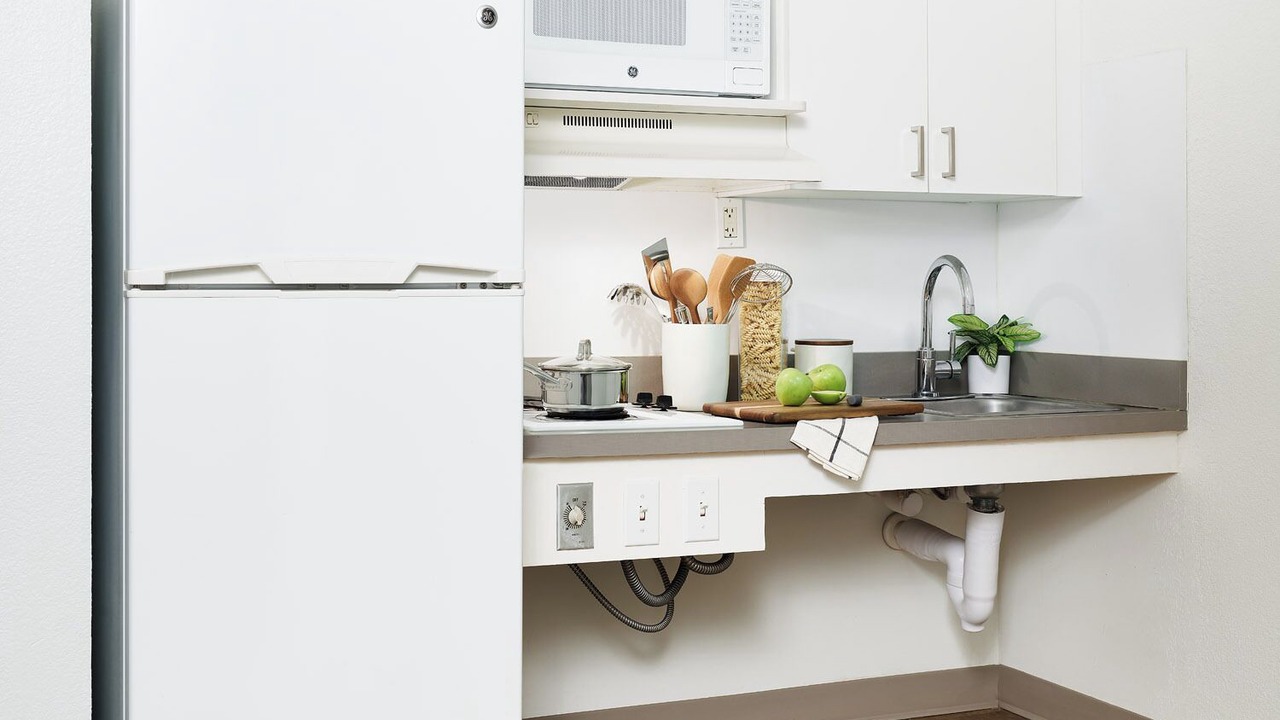 Photo of Kitchen in Town Center