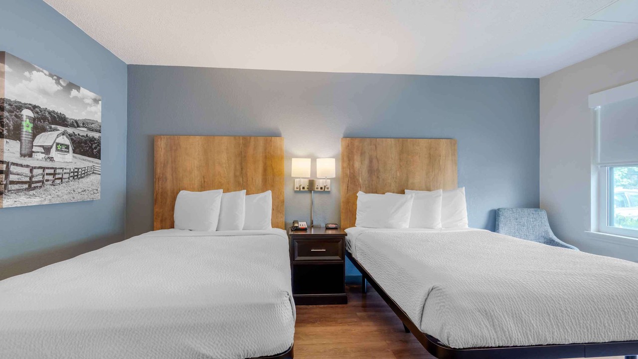 Photo of Bedroom in University Place