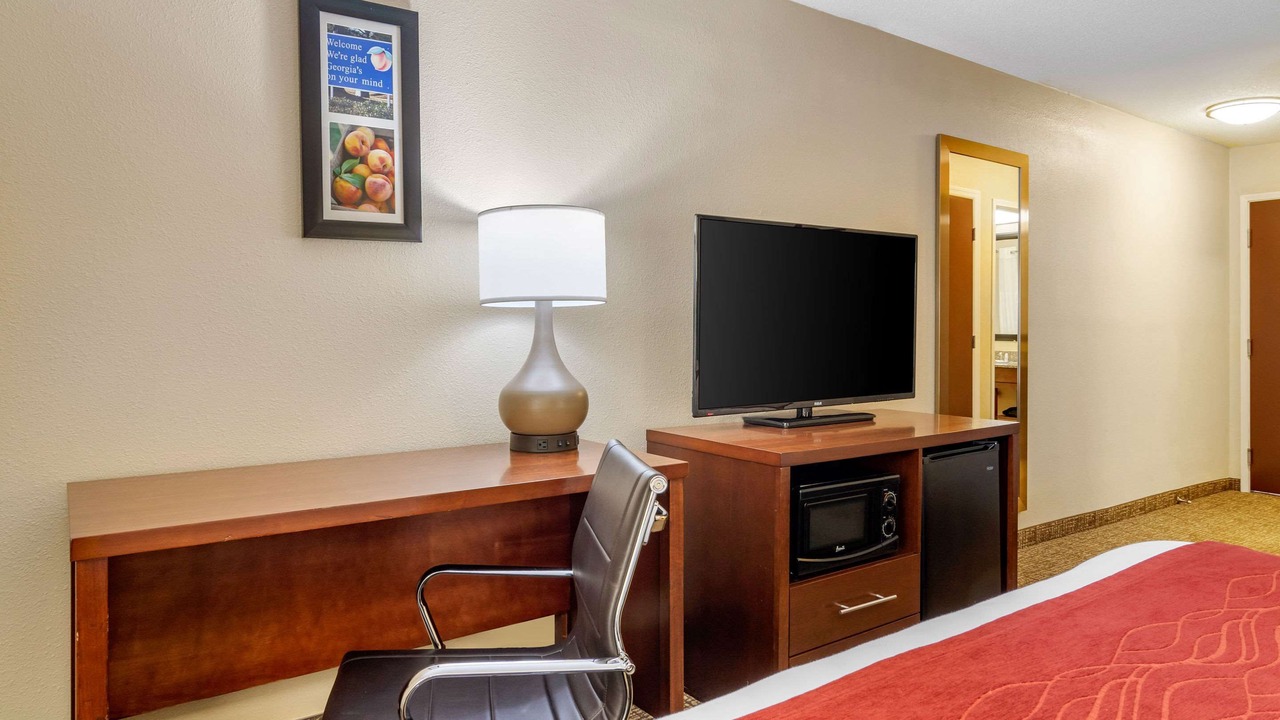Photo of Bedroom in Macon