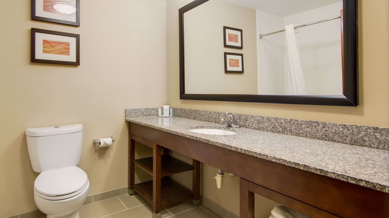 Photo of Bathroom in Macon