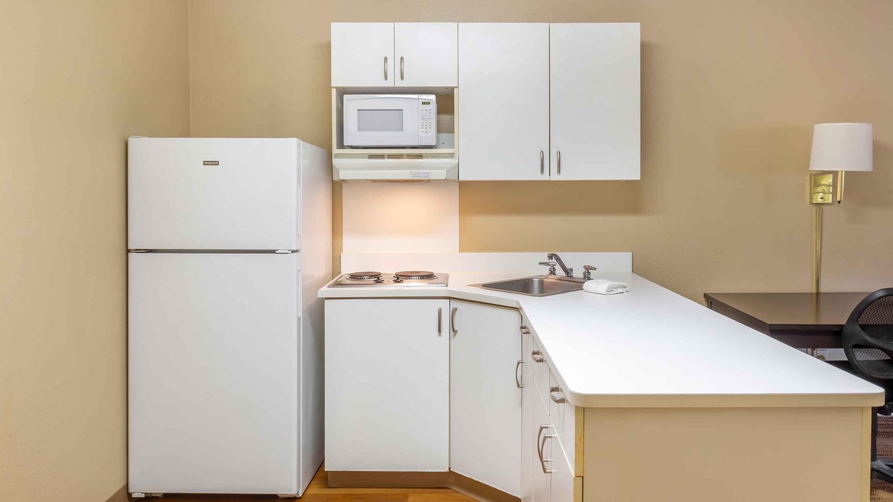 Photo of Kitchen in Big Shanty