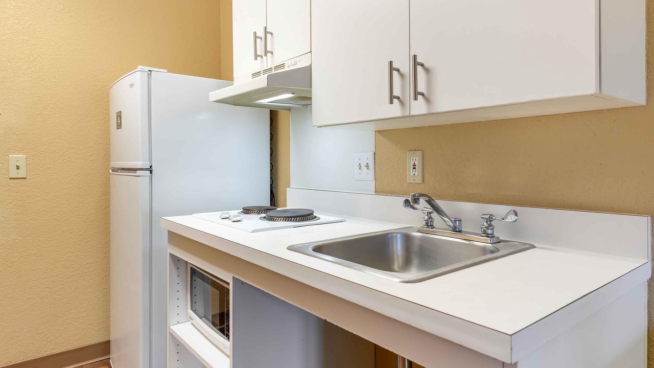 Photo of Kitchen in Big Shanty