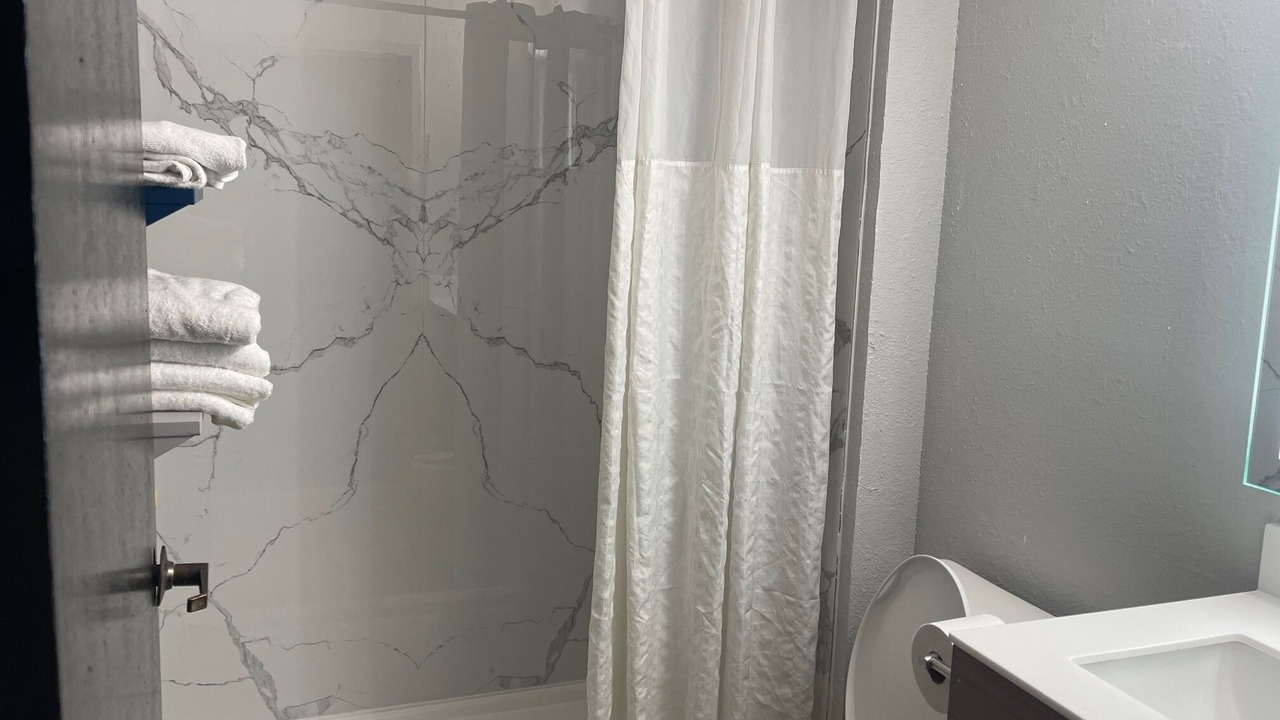 Photo of Bathroom in College Park