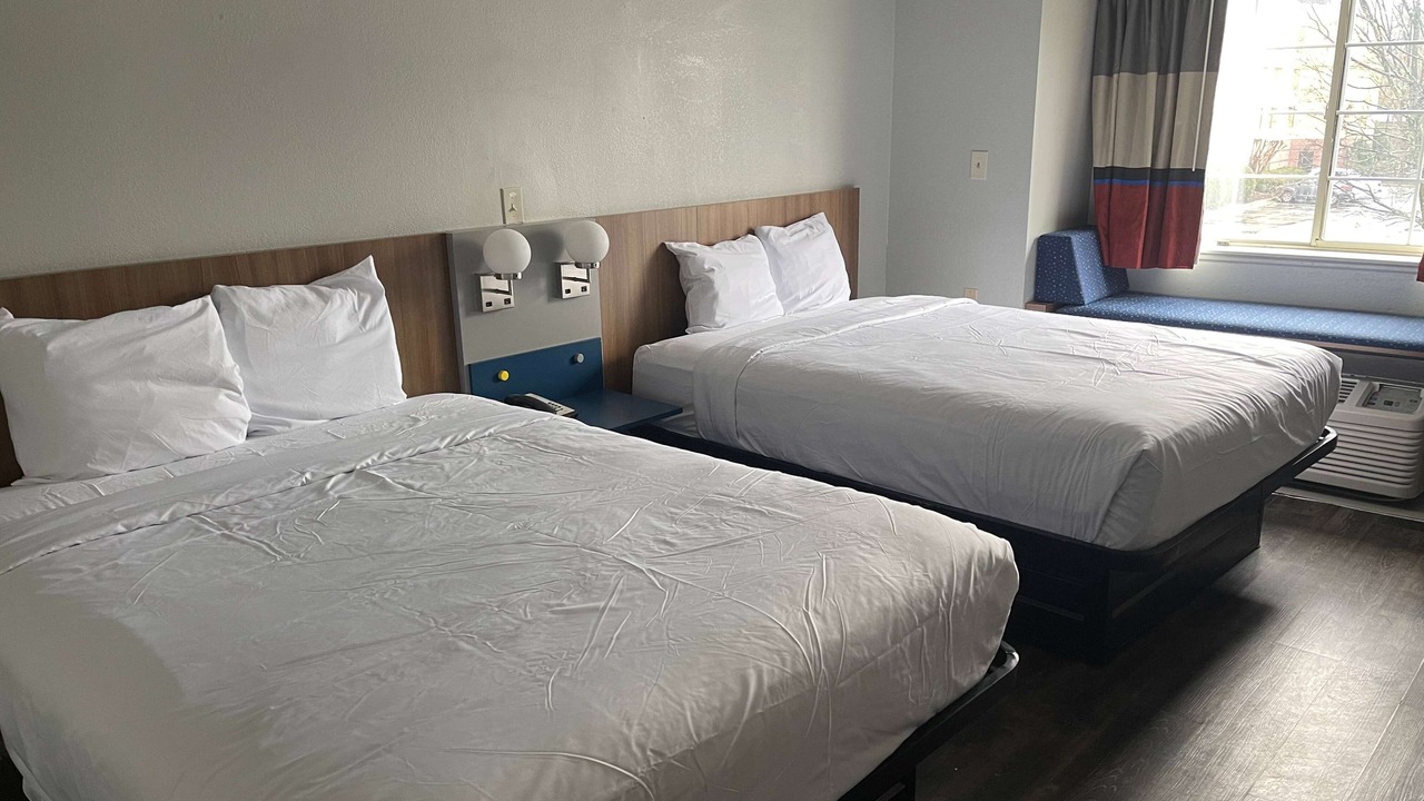 Photo of Bedroom in College Park