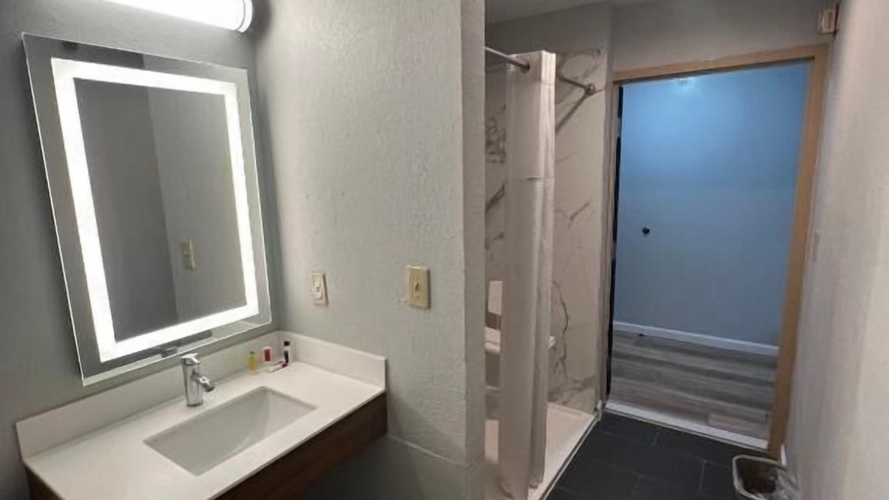 Photo of Bathroom in College Park