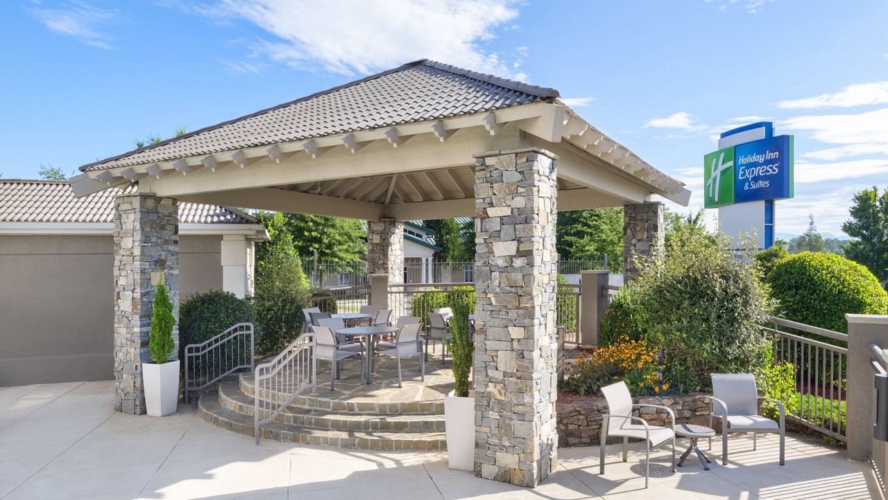 Photo of Patio Balcony in Asheville