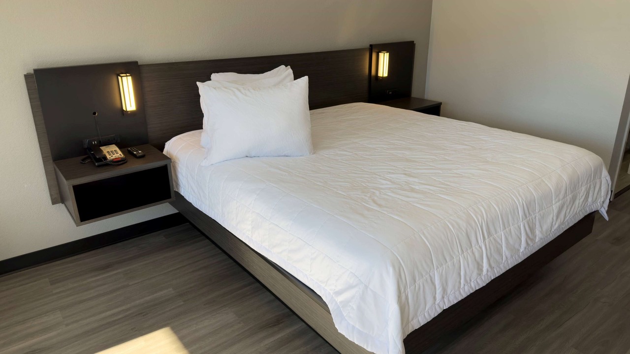 Photo of Bedroom in Rock Hill