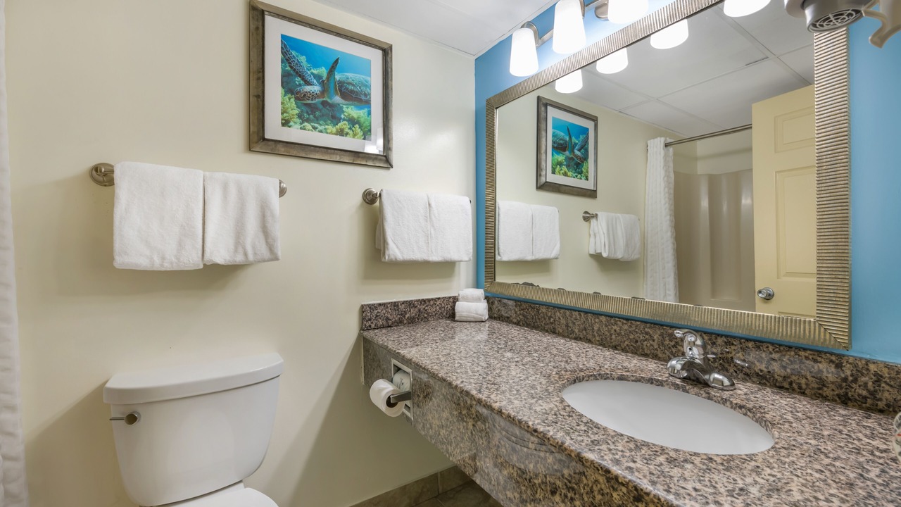 Photo of Bathroom in Seabreeze Park