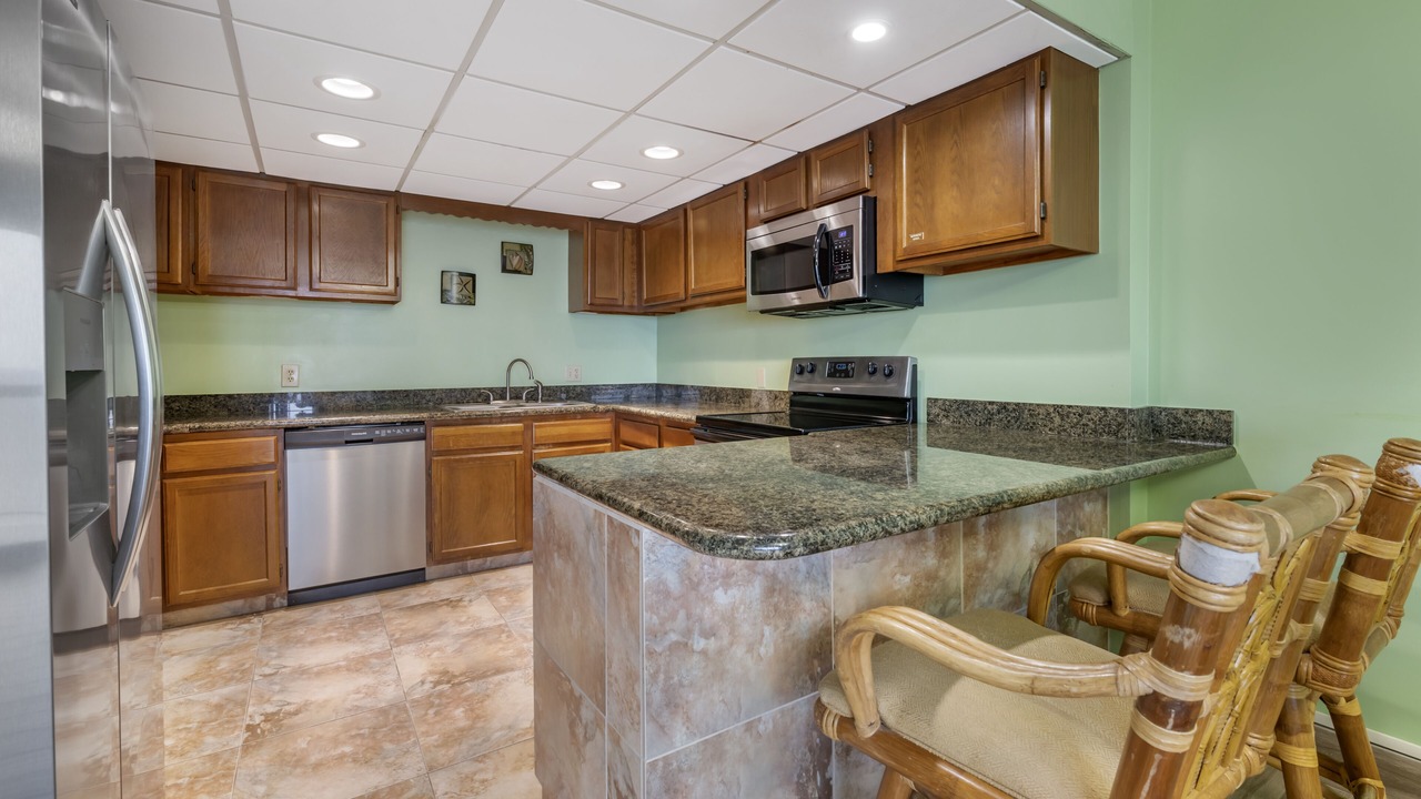 Photo of Kitchen in Seabreeze Park