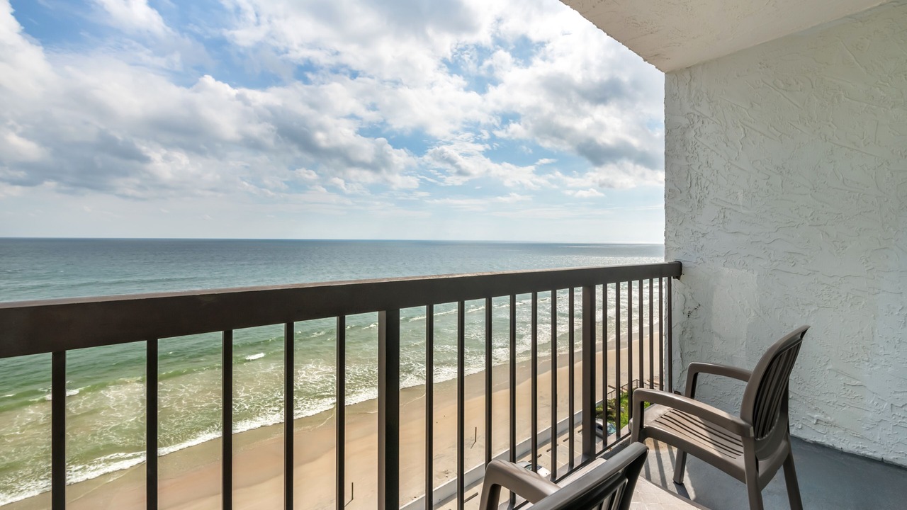 Photo of Patio Balcony in Seabreeze Park