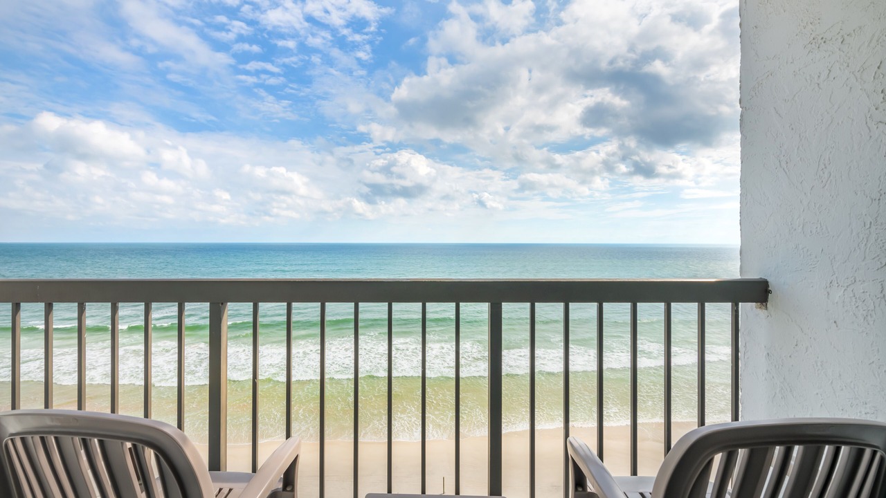 Photo of Patio Balcony in Seabreeze Park