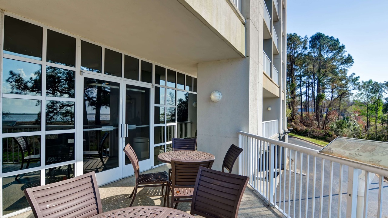 Photo of Patio Balcony in Daphne