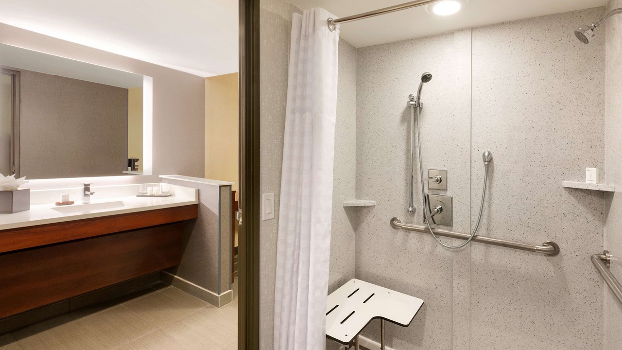 Photo of Bathroom in College Park