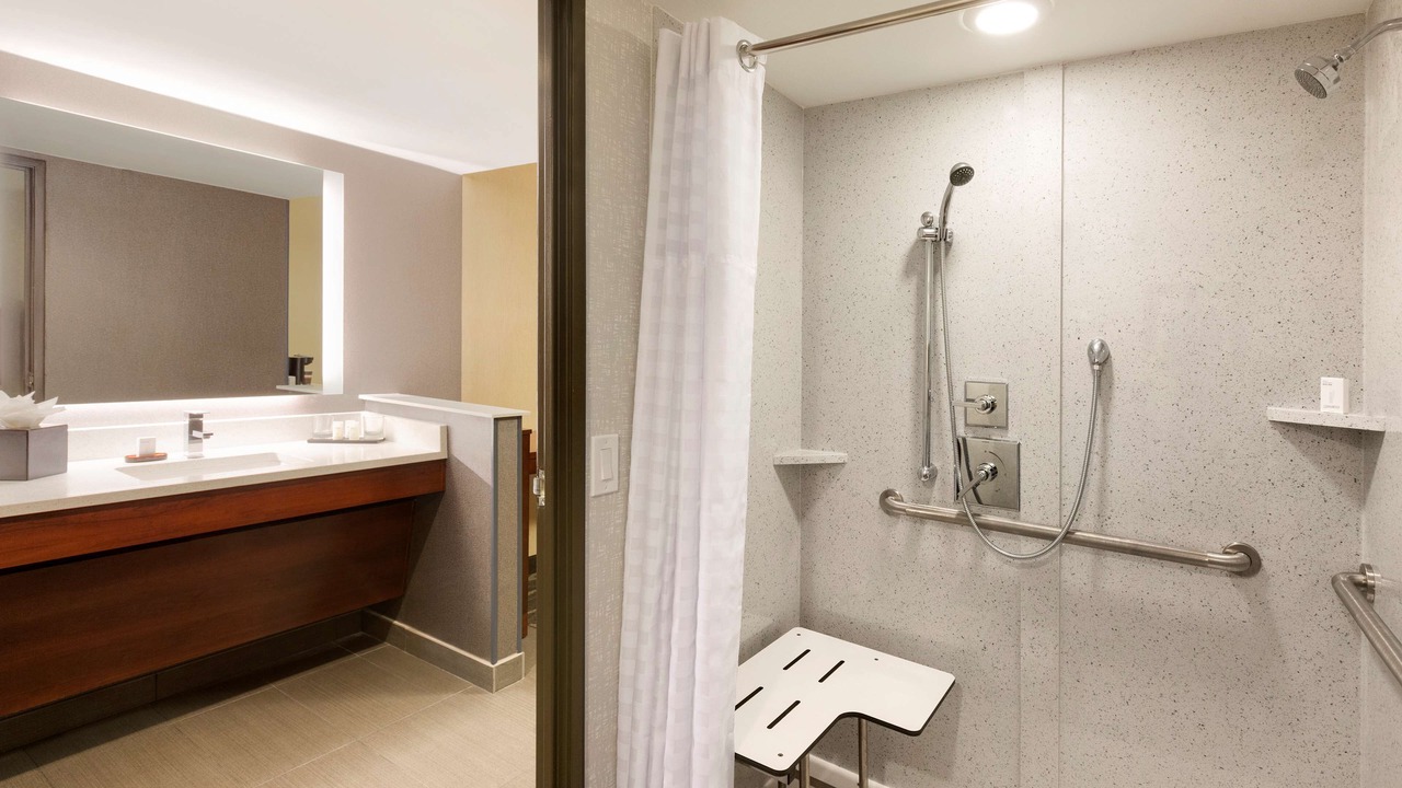 Photo of Bathroom in College Park