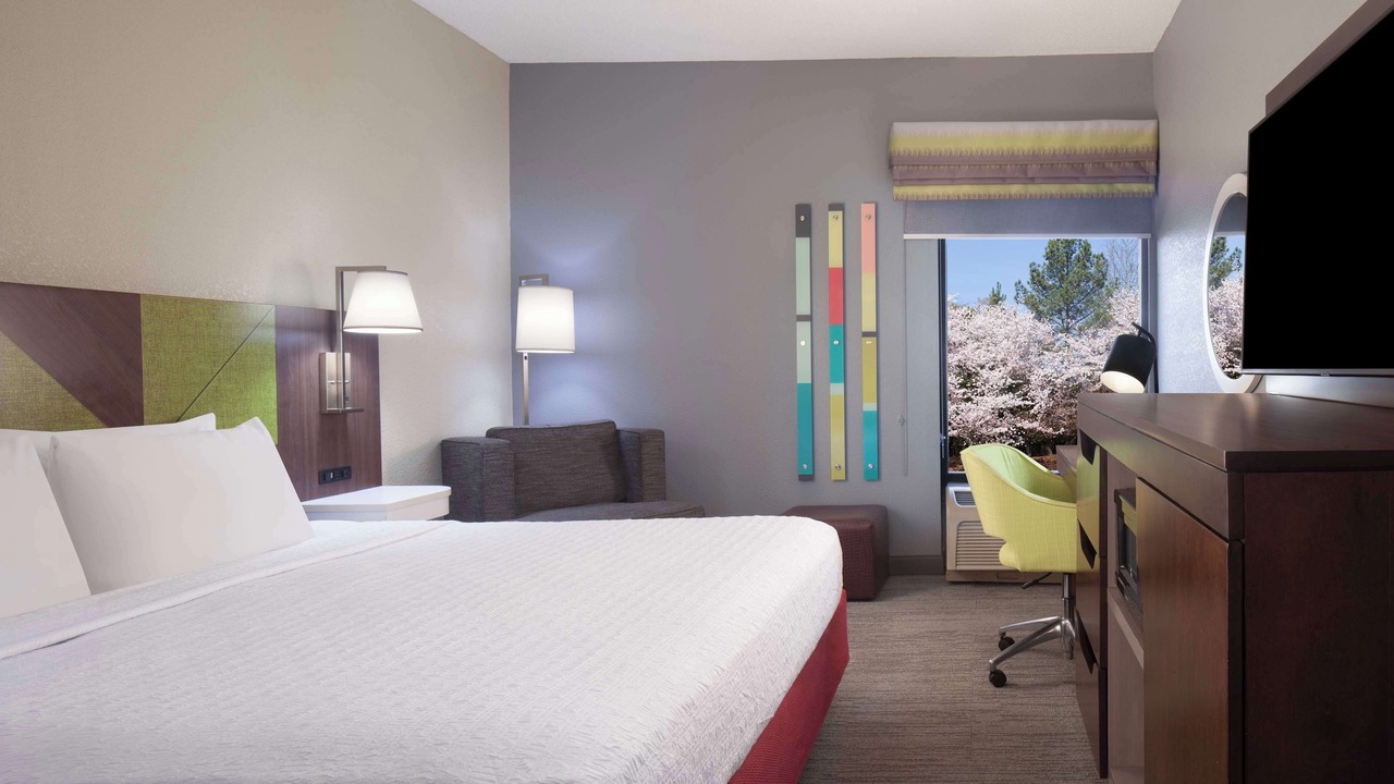 Photo of Bedroom in Morrow