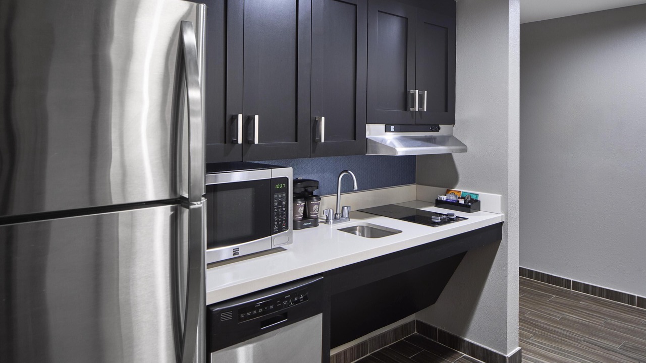 Photo of Kitchen in Hitch Village - Fred Wessels Homes