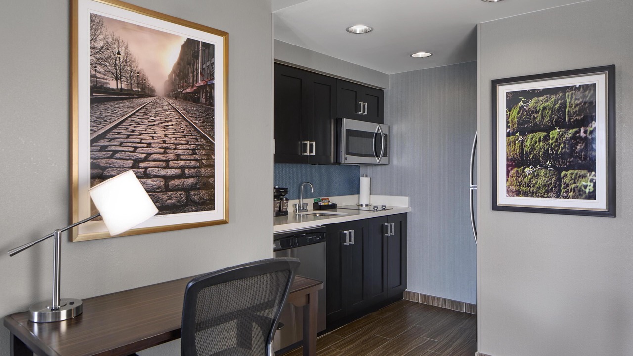 Photo of Kitchen in Hitch Village - Fred Wessels Homes
