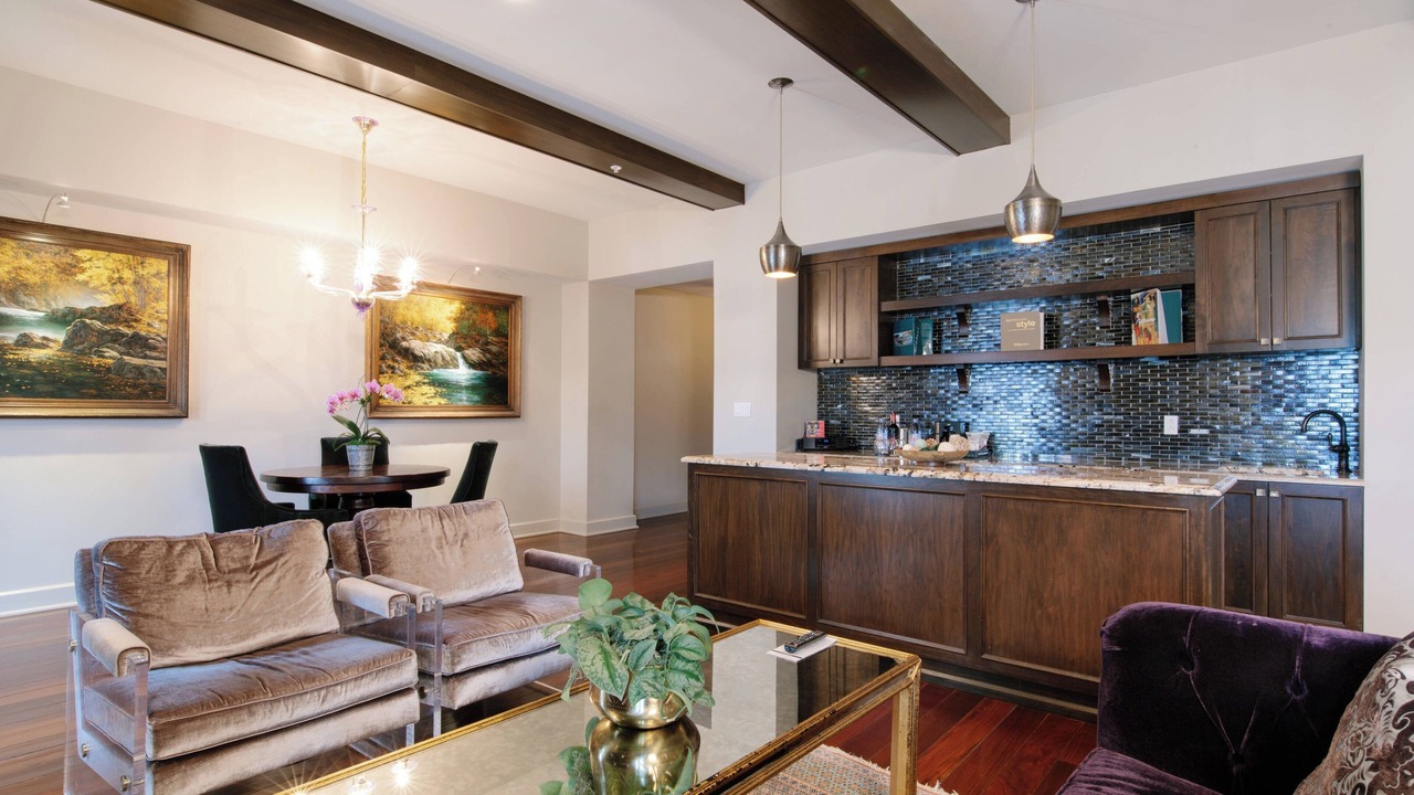 Photo of Livingroom in Redmont Park
