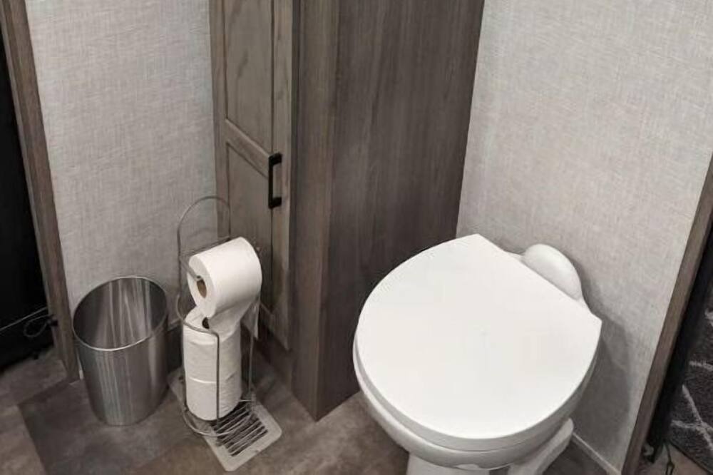 Photo of Bathroom in New Market
