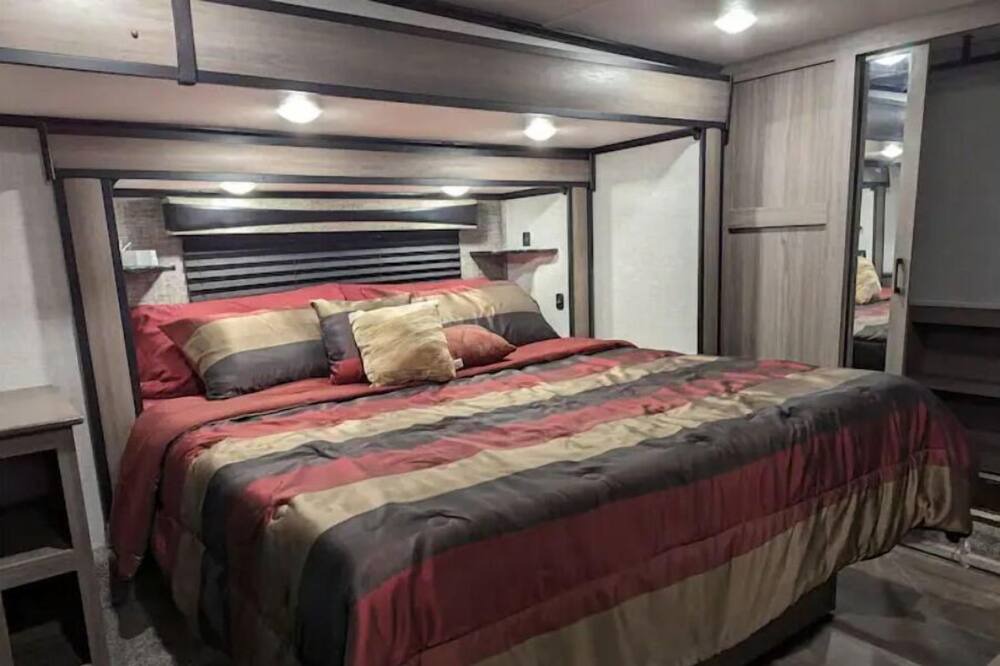 Photo of Bedroom in New Market