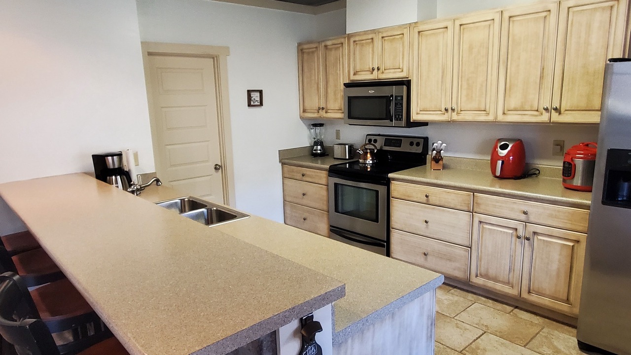 Photo of Kitchen in Arley